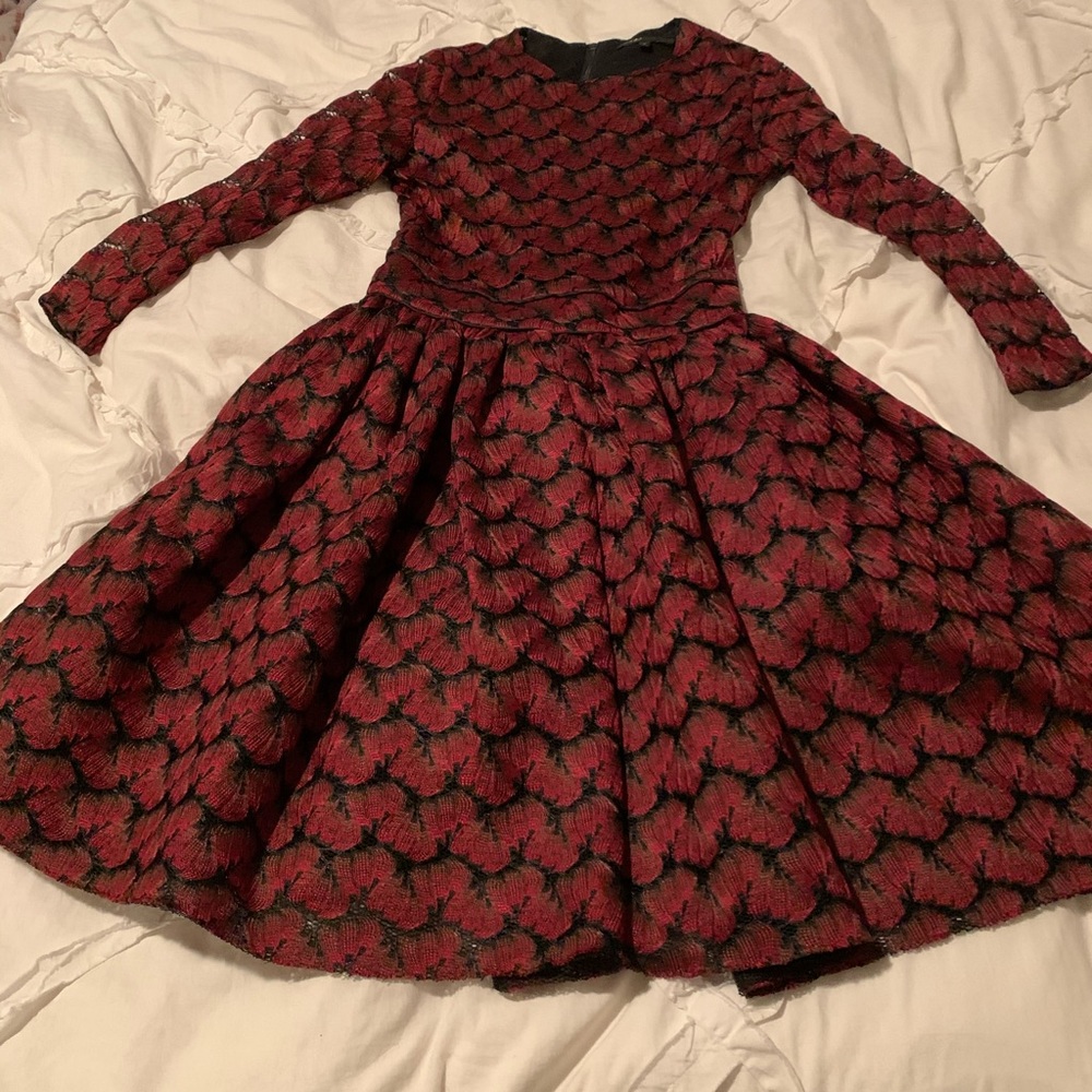 Maje Royani Dress